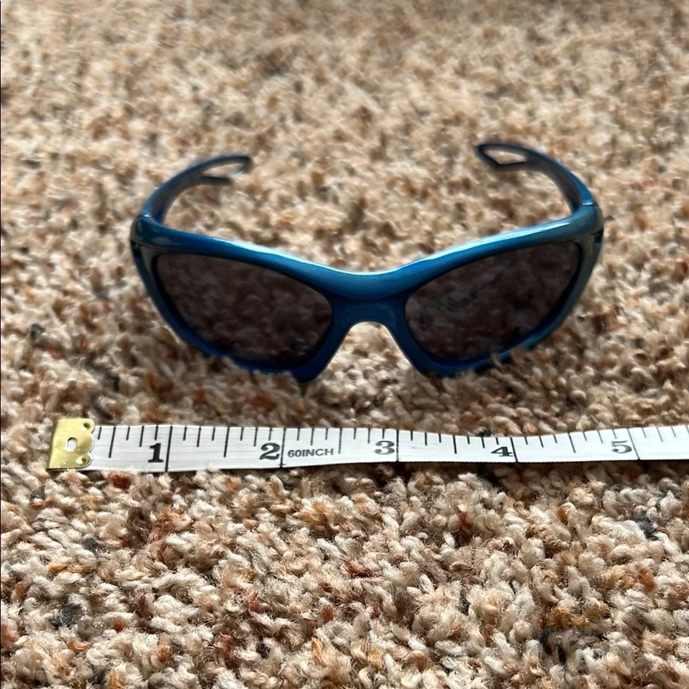 Kids Blue Sunglasses